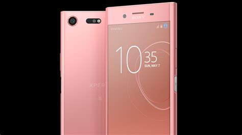 Sony Announces 'Bronze Pink' Colour Variant for Xperia XZ Premium ...