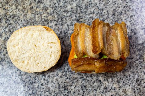 The Buns of Chicharrón: Peru’s Crispy Pork Sandwich | Sandwich Tribunal