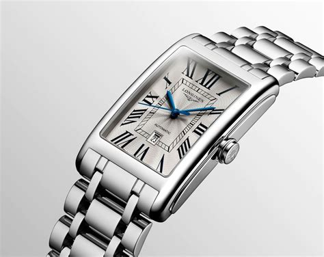 Longines Longines DolceVita 28.20 mm Watch in Silver Dial