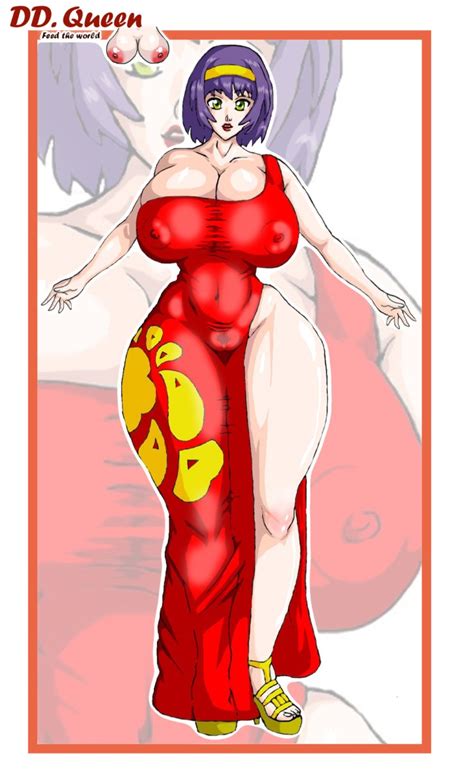 Wide Hipped Miyabi By Foufourock Hentai Foundry