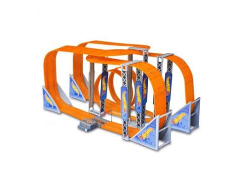 Pista Autorama Hot Wheels Zero Gravity 1300Cm Multikids em Promoção é no Buscapé