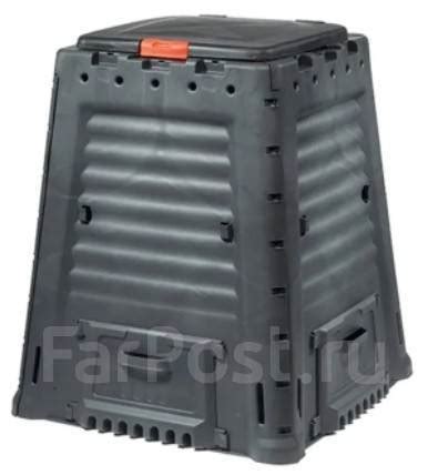 Емкость для компоста 650л Mega Composter (Компостер), новый, в наличии ...