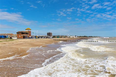 Beaches Near London That Are A Short Train Ride Away