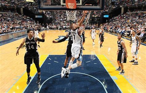 Grizzlies vs. Spurs Photos Photo Gallery | NBA.com