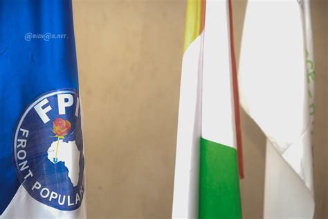 Politique Signature De Partenariat Politique Entre Le RHDP Et FPI