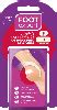 Foot expert пластырь мозольный гидроколлоидный от влажных мозолей 2,9x6 ...