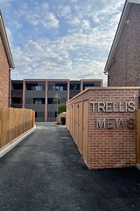 Trellis Mews — Stitch Architects