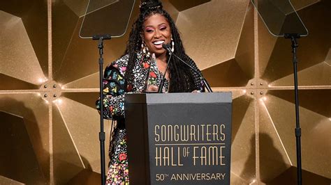 Missy Elliott Becomes First Female Hip Hop Artist Inducted Into Songwriters Hall Of Fame