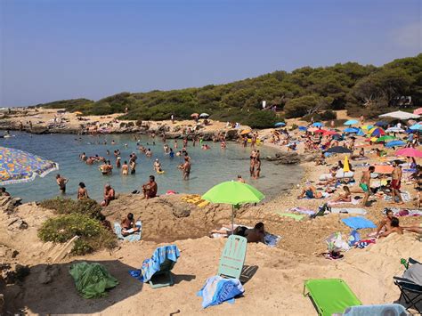 Spiaggia Porto Selvaggio Strand Test Mit Bewertungen Erfahrungen