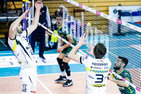 Plusliga Czy Czarni Radom Wyrw Vervie Zwyci Stwo Odpowied W