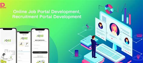 Deorwine Infotech Job Portal App Development Issuewire