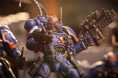 Warhammer Fest Introduces New 40K Kill Team Chaos Marines And Squats