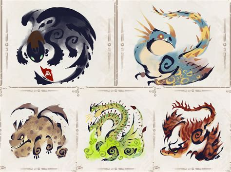 httyd tattoo 10