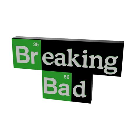 Breaking Bad Logo