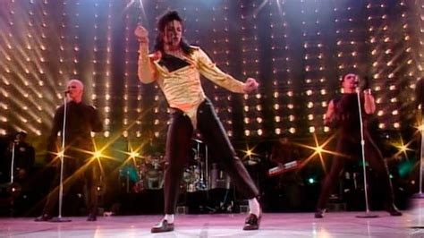 Michael Jackson Wanna Be Startin Something Dangerous Tour Live In