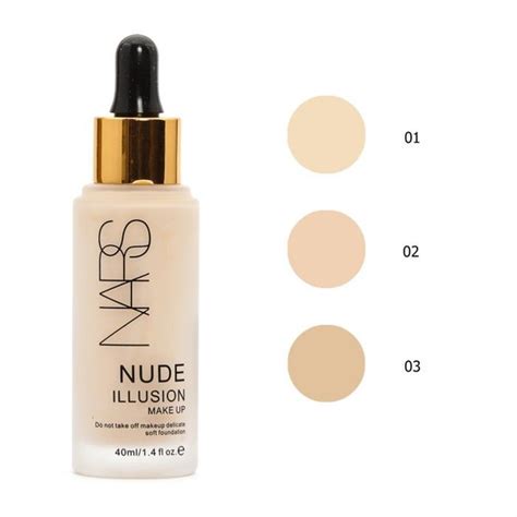 Тональный крем NARS Nude illusion 03 купить с доставкой по выгодным