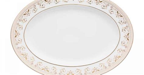 Rosenthal Versace Medusa Gala Piatto Ovale Cm Di Design Porcellana