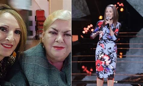 Sorprende Hermana De Paquita La Del Barrio En La Voz Senior