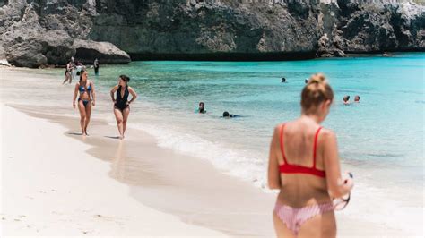 Najpiękniejsze plaże Curaçao Takeyourway