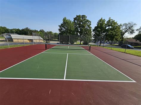 Road Closures, New Pickleball Court in West Plains - Ozark Radio News
