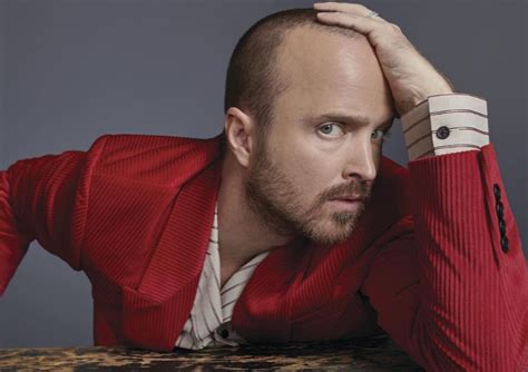 Aaron Paul biografia chi è età altezza peso figli moglie