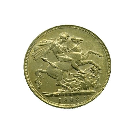 Verenigd Koninkrijk Edward Vii Sovereign Catawiki