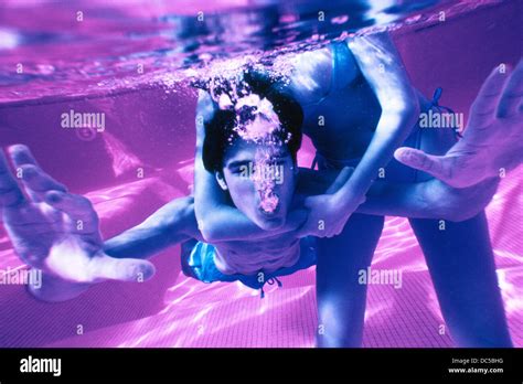 Adolescence Bikini Caucasian Hi Res Stock Photography And Images Alamy