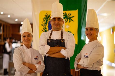 Senac Ministra Oficinas Gastronômicas No Espaço Sebrae Terroir Da Festa