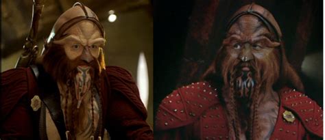 Dargo Costume Changes After Season 1 Farscape Continues