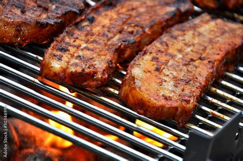 Grillen Stock Photo | Adobe Stock