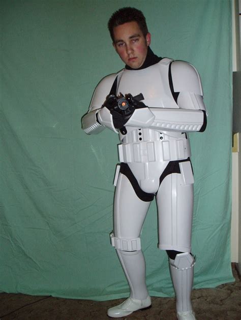 Stormtrooper costume - Gallery | eBaum's World