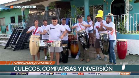 Telemetro Reporta On Twitter Culecos Comparsas Y Diversi N Es Lo Que