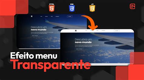 Como Criar Um Site Responsivo HTML E CSS Pt 8 Efeito De Rolagem