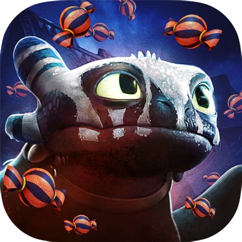 Dragons Rise Of Berk Appstore For Android