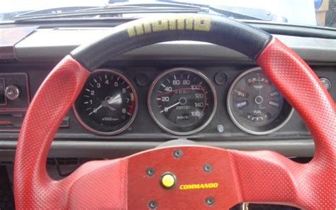 1200 Sunny Truck Dash Datsun 1200 Club