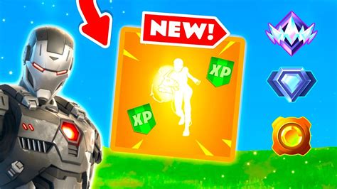 Live New Free Rewards Update In Fortnite Ranked Squads Youtube