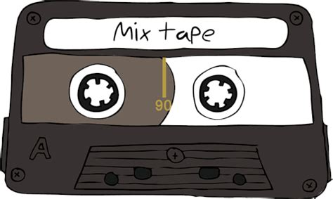 Mixtape (PSD) | Official PSDs