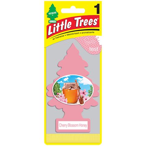 Little Tree Air Freshener Cherry Blossom Honey Superior Auto Extras