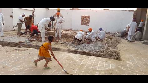 Sewa Gurdwara Sahib BABA Bhai Juwahar Singh JI 07 05 2022 4