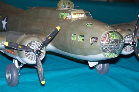 1/32 B-17E Old 666, finished pics.... - Aircraft - IPMS/USA Forums