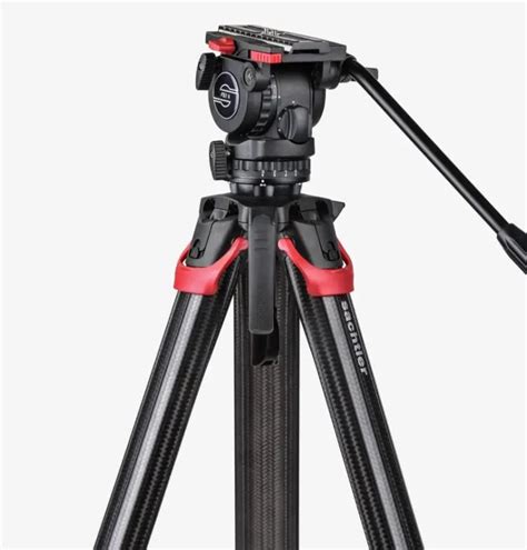 Sachtlervinten Flowtech 100 Super Quick Tripod Technology Now For