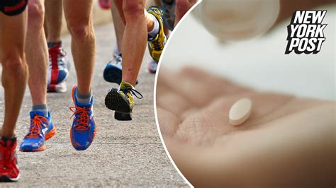 A New Exercise Pill Mimics The Effects Of Running A Marathon Without