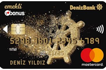 DenizBank Kredi Kartı Başvurusu 2025