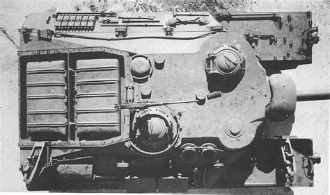 T28 Super Heavy Tank / T95 Gun Motor Carriage was the heaviest tank the ...