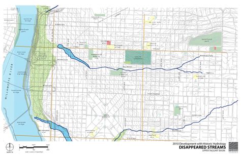 The Public Land Survey System – Hidden Hydrology