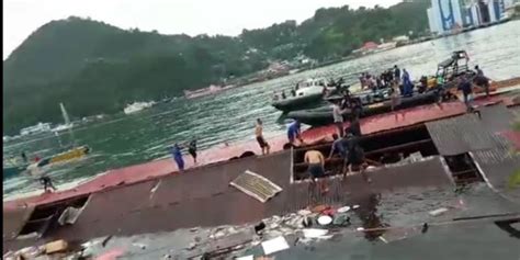 Empat Warga Meninggal Dunia Akibat Gempa M Di Kota Jayapura Papua