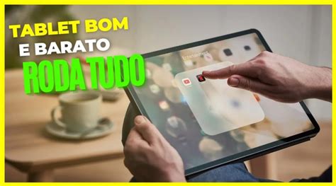 Top Tablets Baratos E Potentes Para Jogos