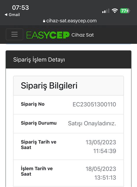 Easycep Sat N Ald Cihazlara Deme Yapm Yor Ikayetvar