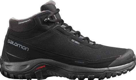 Salomon Shelter ClimaSalomon Waterproof Shoes - Men's | Altitude Sports