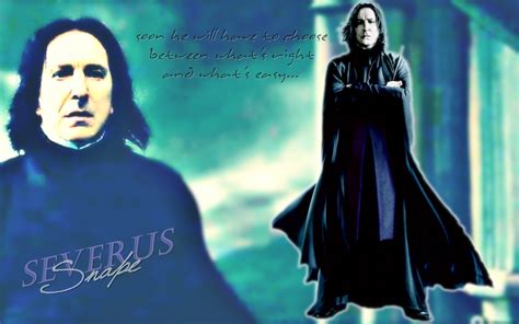 Half Blood Prince Severus Snape Wallpaper 9711009 Fanpop